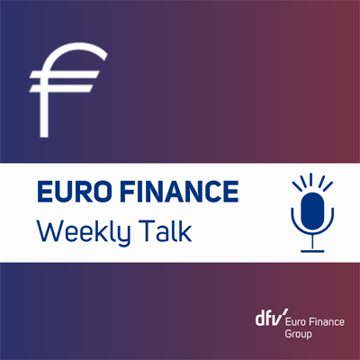 Logo efw Podcast